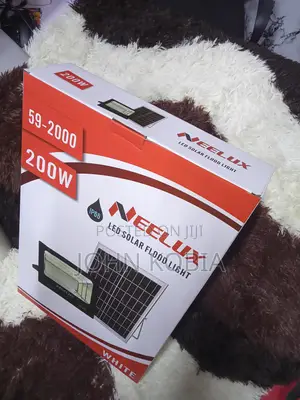 Floodlight 200watts Dc Neelux