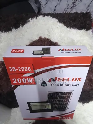 Floodlight 200watts Dc Neelux