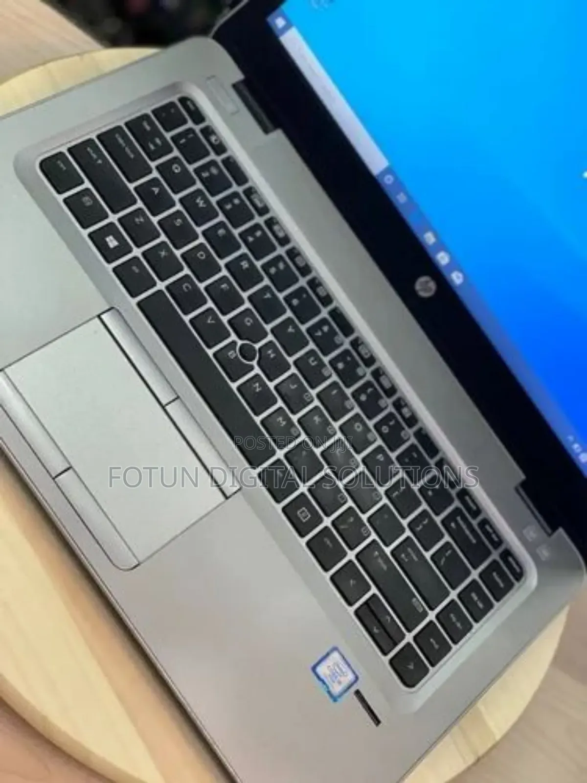 Laptop HP EliteBook 840 G3 8GB Intel Core I5 HDD 256GB