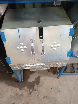 Roasting Charcoal Oven