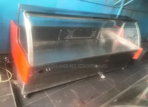 Top Class7ft Meat Chiller