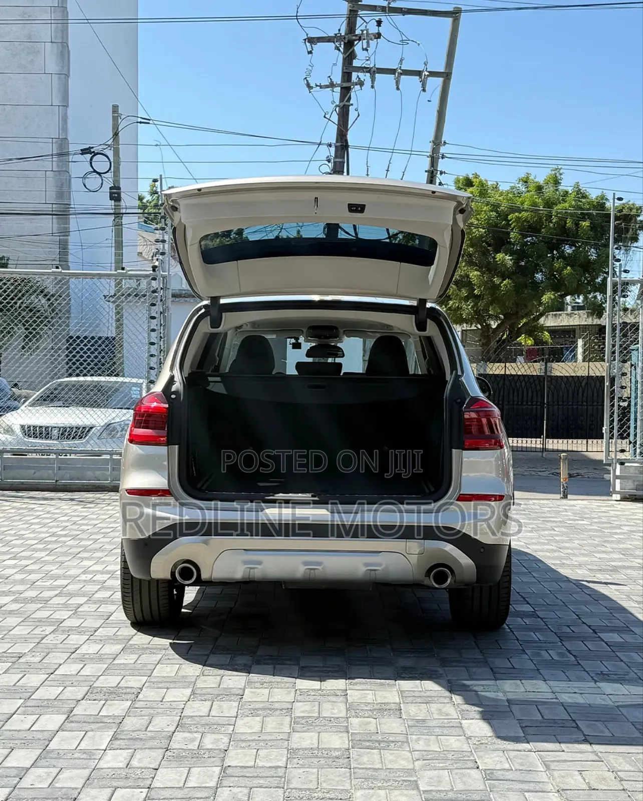 BMW X3 2018 Gold