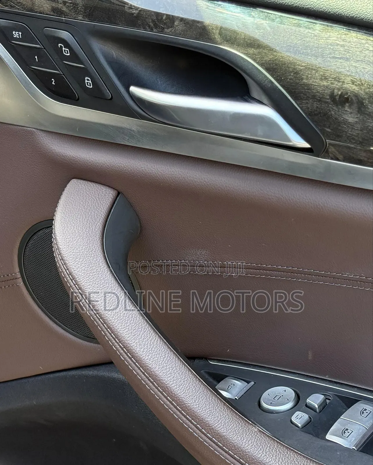 BMW X3 2018 Gold