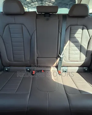 BMW X3 2018 Gold
