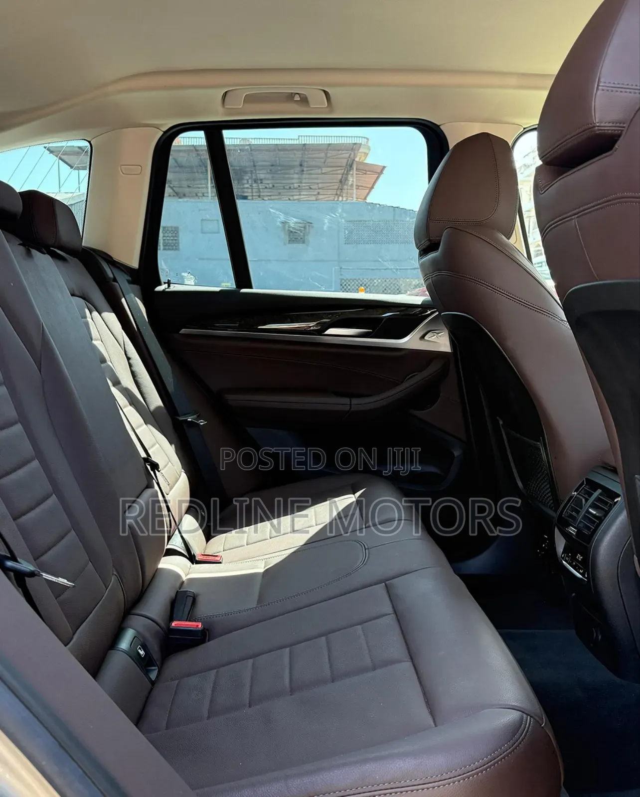 BMW X3 2018 Gold