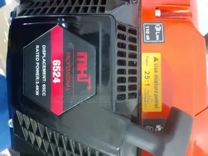 MHT Gasoline 24" Chainsaw / Gasoline Power Saw