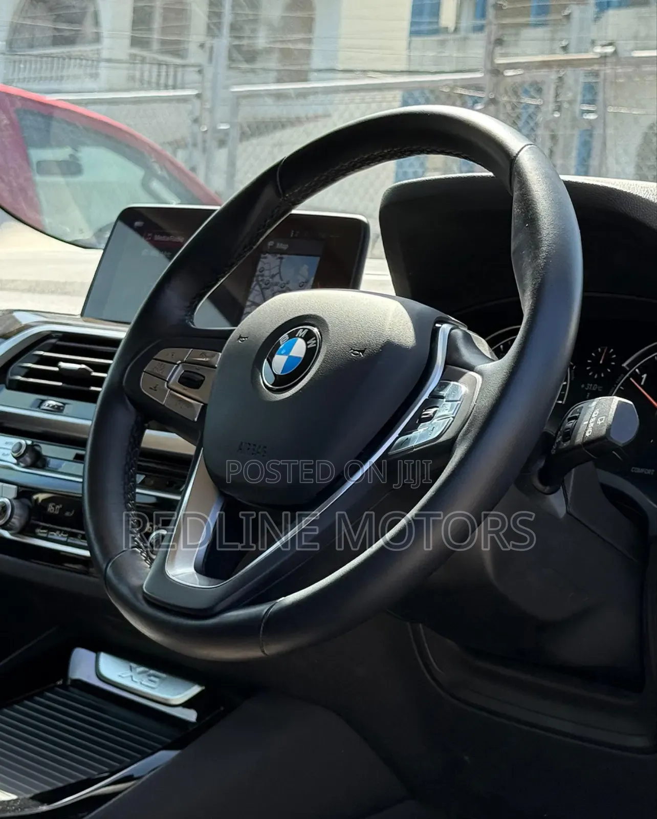 BMW X3 2018 Gold