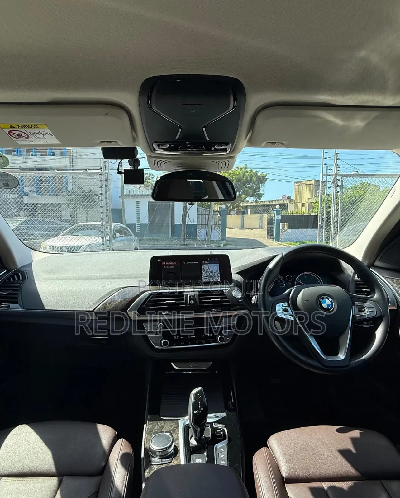 BMW X3 2018 Gold