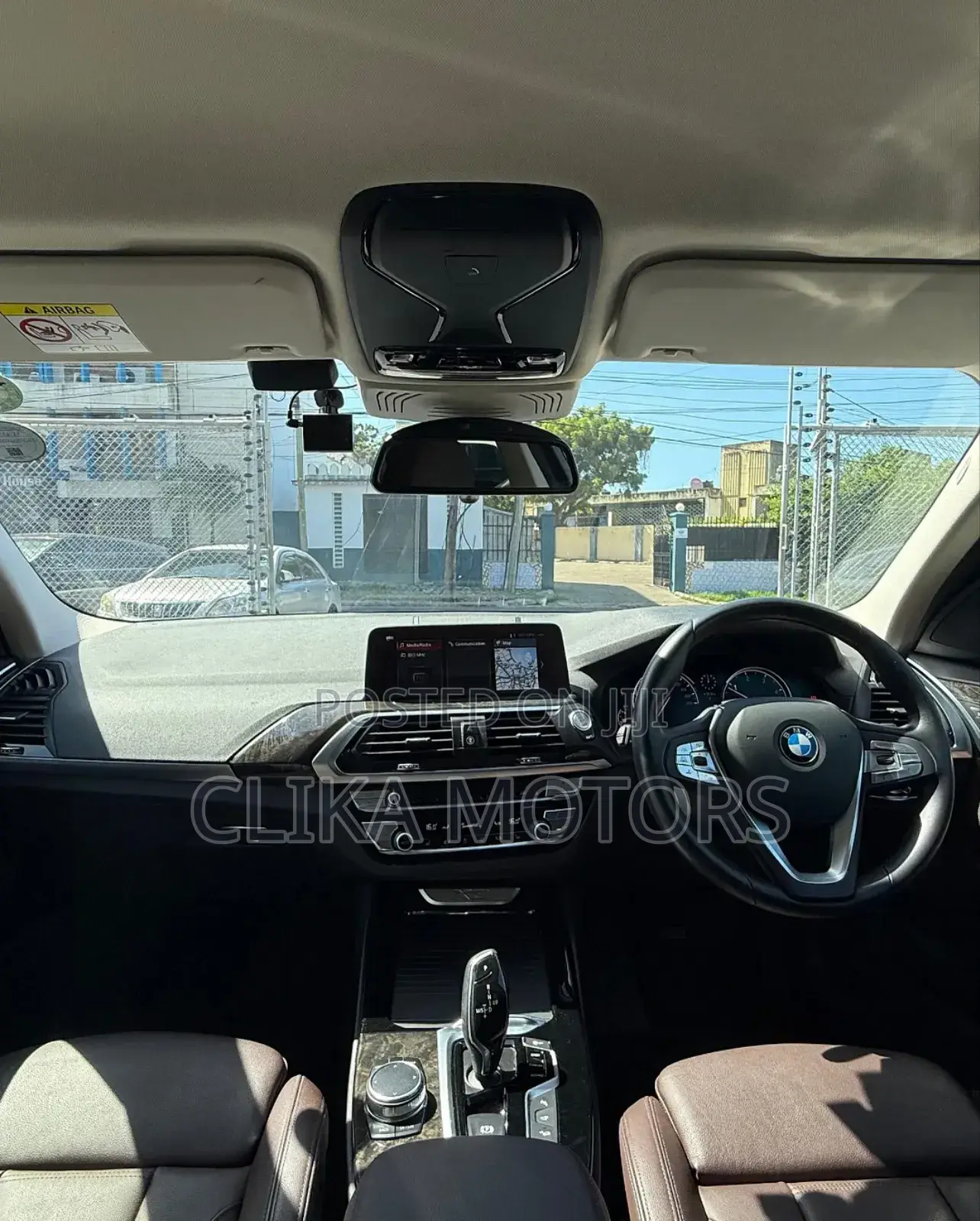 BMW X3 2018 Gold