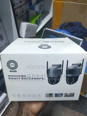 Dual Lense Electric Powered Mini Camera 4g Camera - thumbnail 2