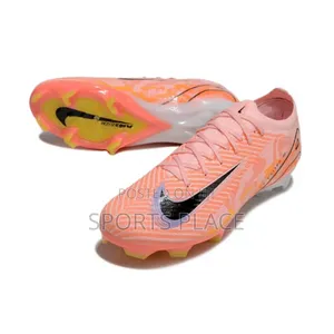 Mercurial Laser Orange Air Zoom 16 Football Boots