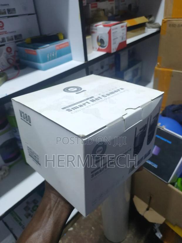 Dual Lense Electric Powered Mini Camera 4g Camera - thumbnail 3