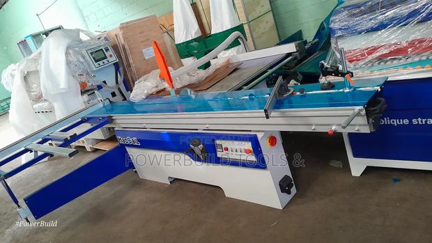 Woodworking Precision Panel Saw Mdf, Plywood Etc - thumbnail 2