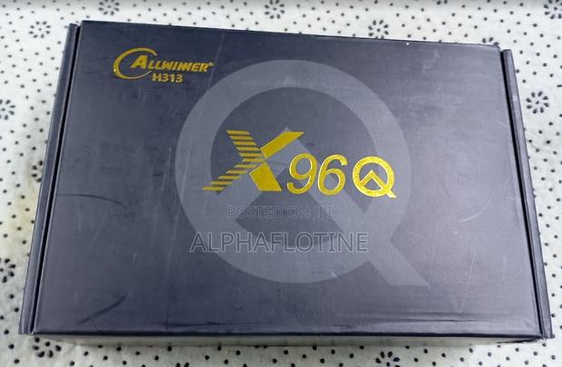 X96 Mini Android Tv Box 2gb Ram