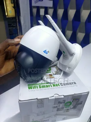 4g Electric PTZ Surveillance Cameras Outdoor