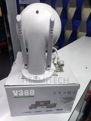 4g Electric PTZ Surveillance Cameras Outdoor