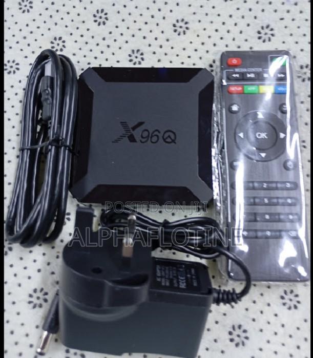 X96 Mini Android Tv Box 2gb Ram - thumbnail 2