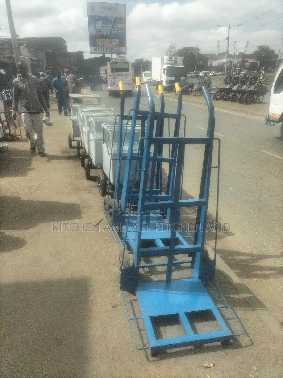 Amazing Top Class Trolleys