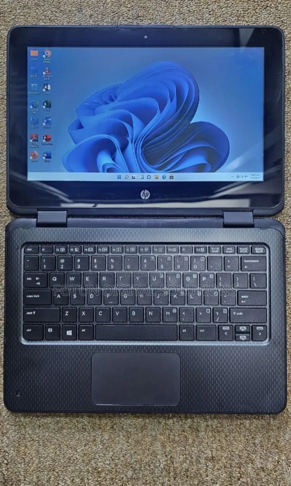 Laptop HP 4GB Intel Core I5 HDD 60GB
