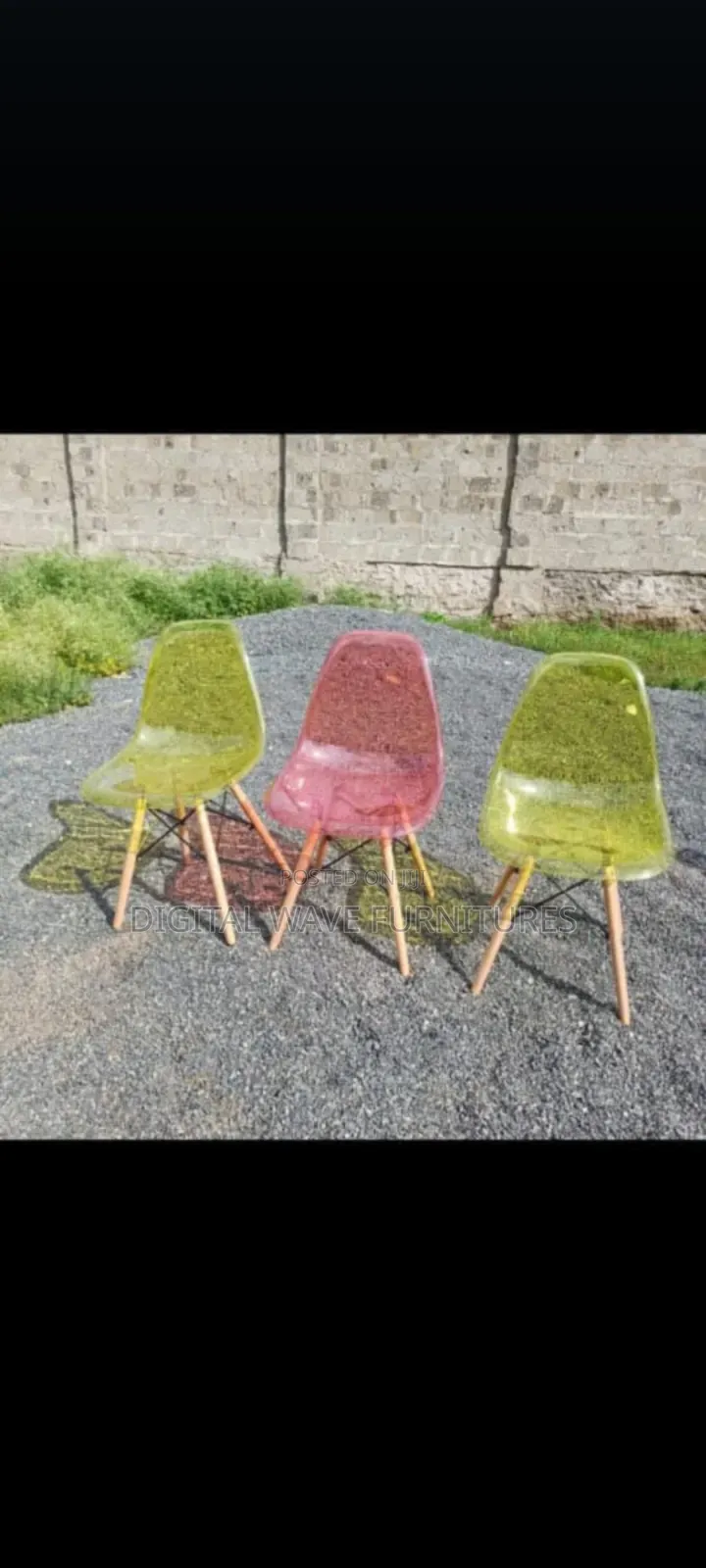 Aemes Quest Chairs