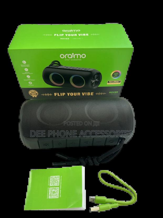 Oraimo Obs 53b Portable Bluetooth Speaker