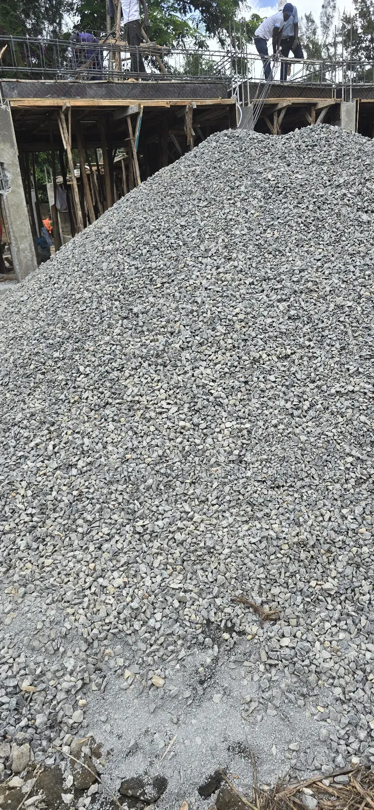 Ballast/ Kokoto~Aggregate (18tonnes)