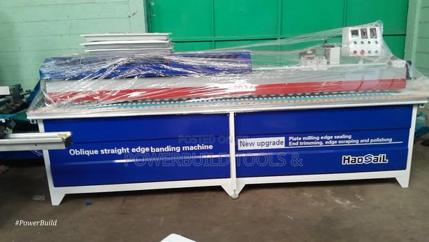 Oblique/Straight Edge Banding Machine - thumbnail 2
