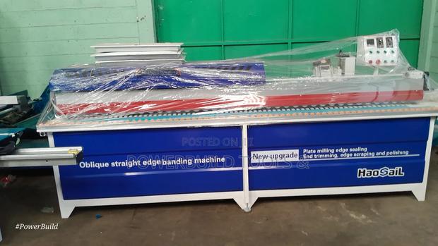 Oblique/Straight Edge Banding Machine - thumbnail 3
