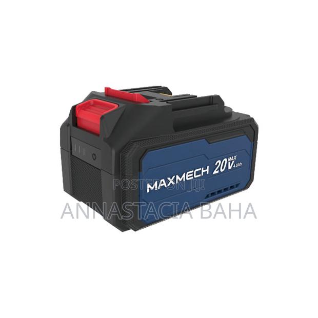 Maxmech Ulb 20-4.0ah Battery 4ah - main view