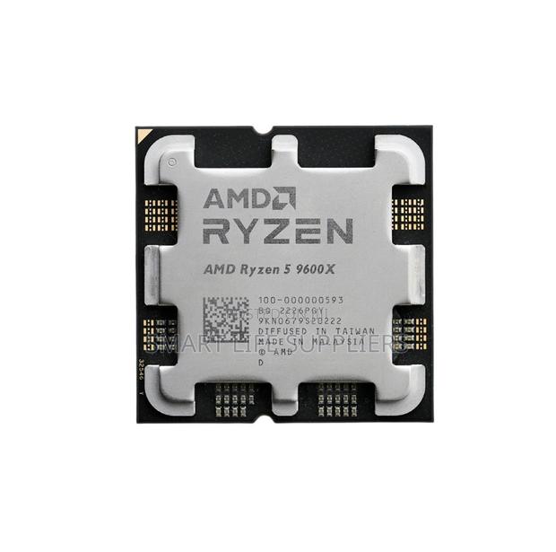 Amd Ryzen 5 9600x 6 Core 12 Thread Desktop Processor