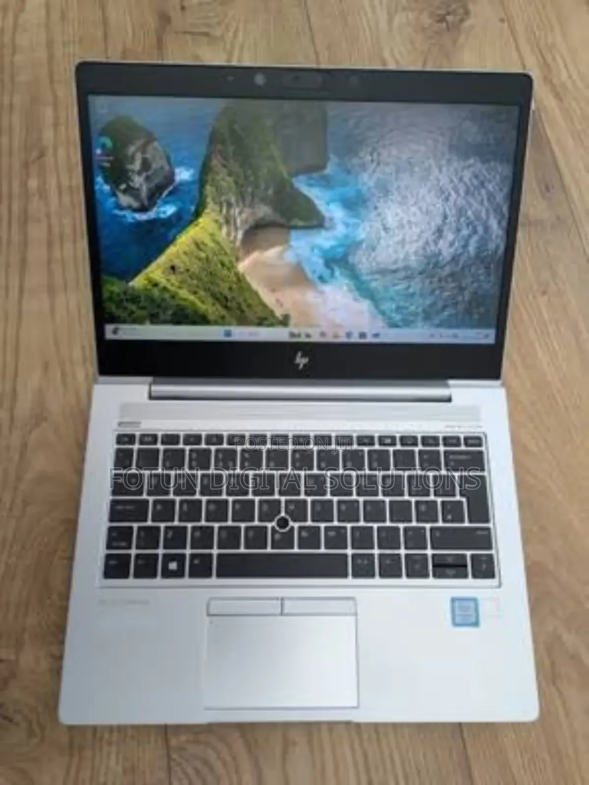 Laptop HP 8GB Intel Core I5 HDD 256GB