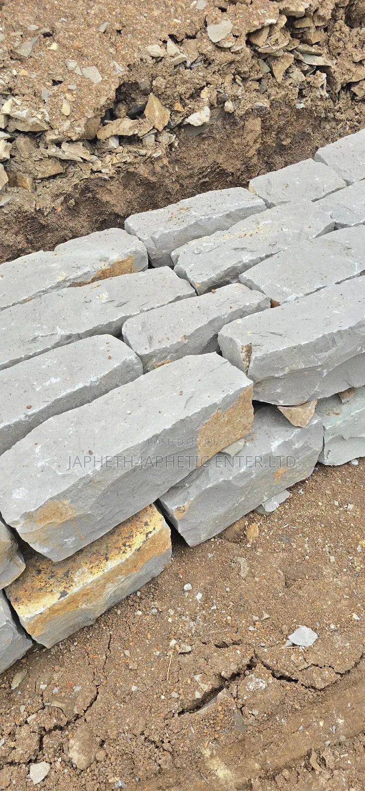 Foundation Stones(Non-porous)