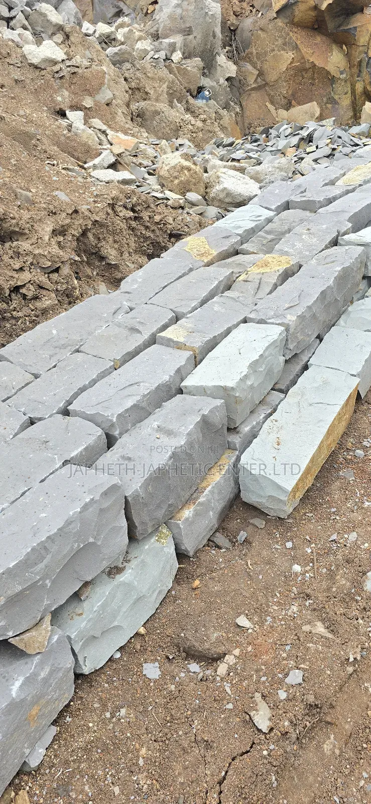 Foundation Stones(Non-porous)