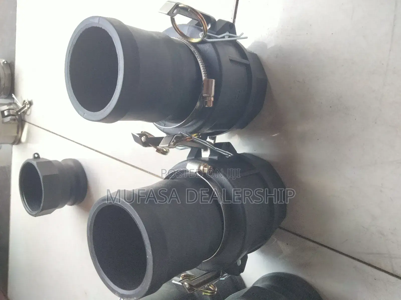 Pipe Connectors Camlocks~3" Couplings