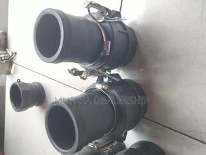 Pipe Connectors Camlocks~3" Couplings - thumbnail 2