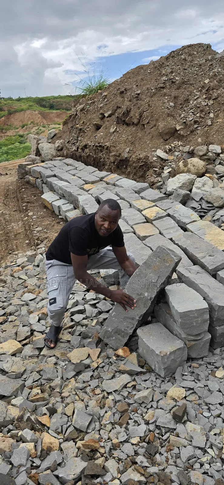 Foundation Stones(Non-porous)