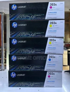 Hp 203a Geuine Toners