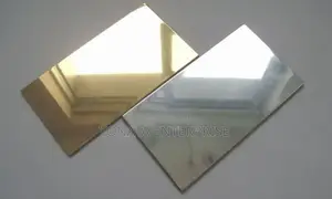 Alucoboards Mirror Finish