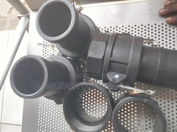 Pipe Connectors Camlocks~3" Couplings - thumbnail 5