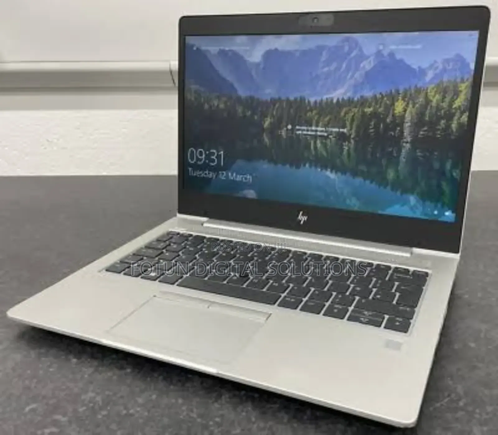 Laptop HP 8GB Intel Core I5 HDD 256GB