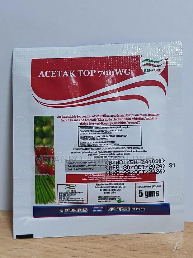 Acetak Top 700wg (Kenagro)
