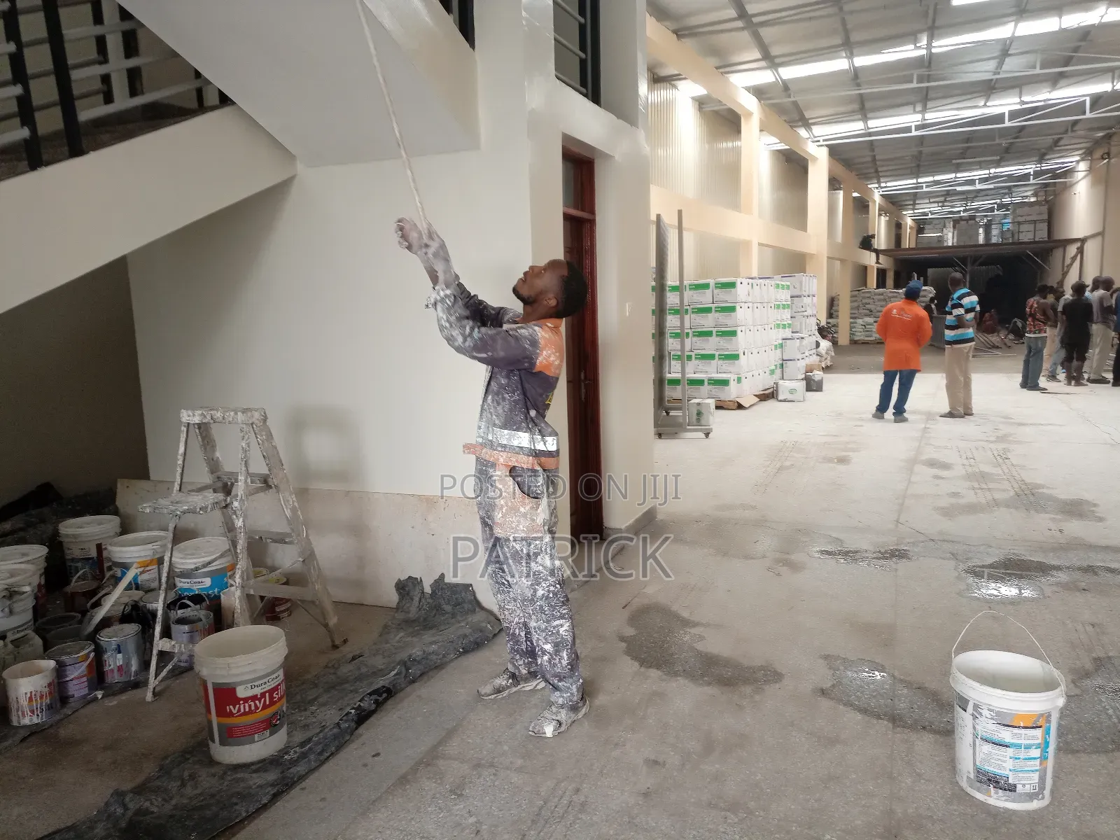 Interior and Exterior Painting