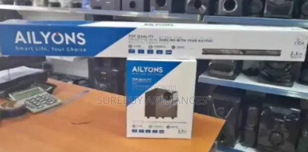 Ailyons Multi Media Subwoofer Speaker System 2.1ch - main view