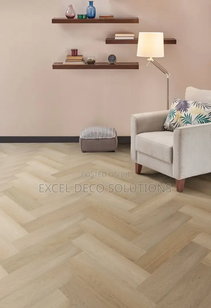 LVT Dryback Flooring – Elegant Durable