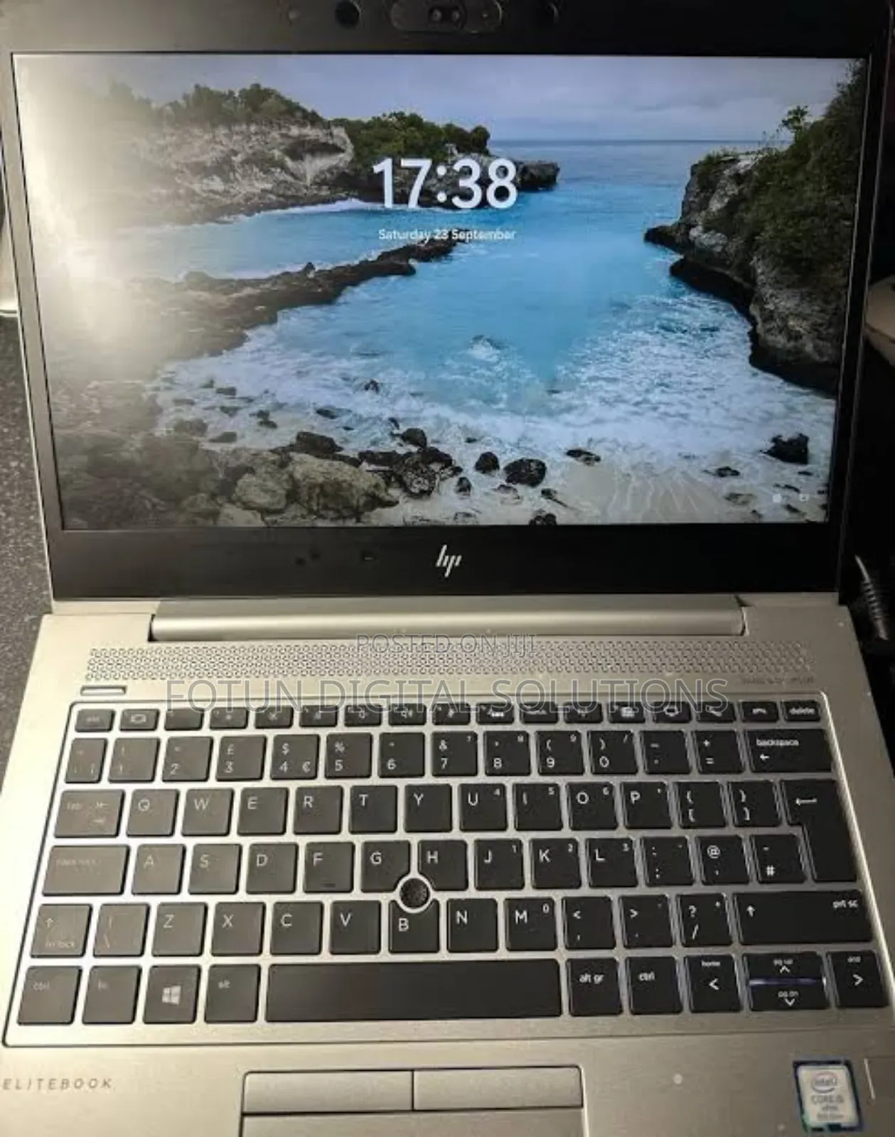 Laptop HP 8GB Intel Core I5 HDD 256GB