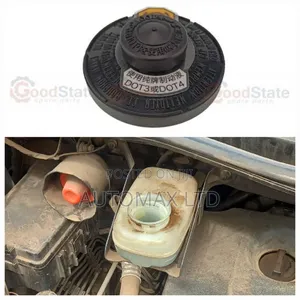Genuine Toyota Brake Master Cylinder Reservoir Filler Cap