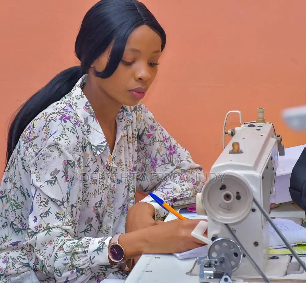 Level 4, Fashion Design Technology, Tvet-Cdacc
