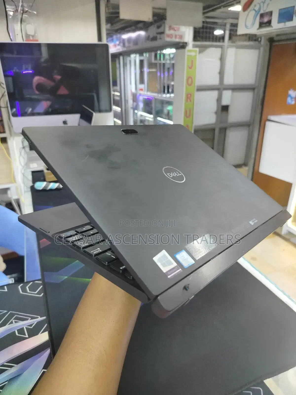 Laptop Dell Latitude 12 7285 8GB Intel Core I5 SSD 256GB