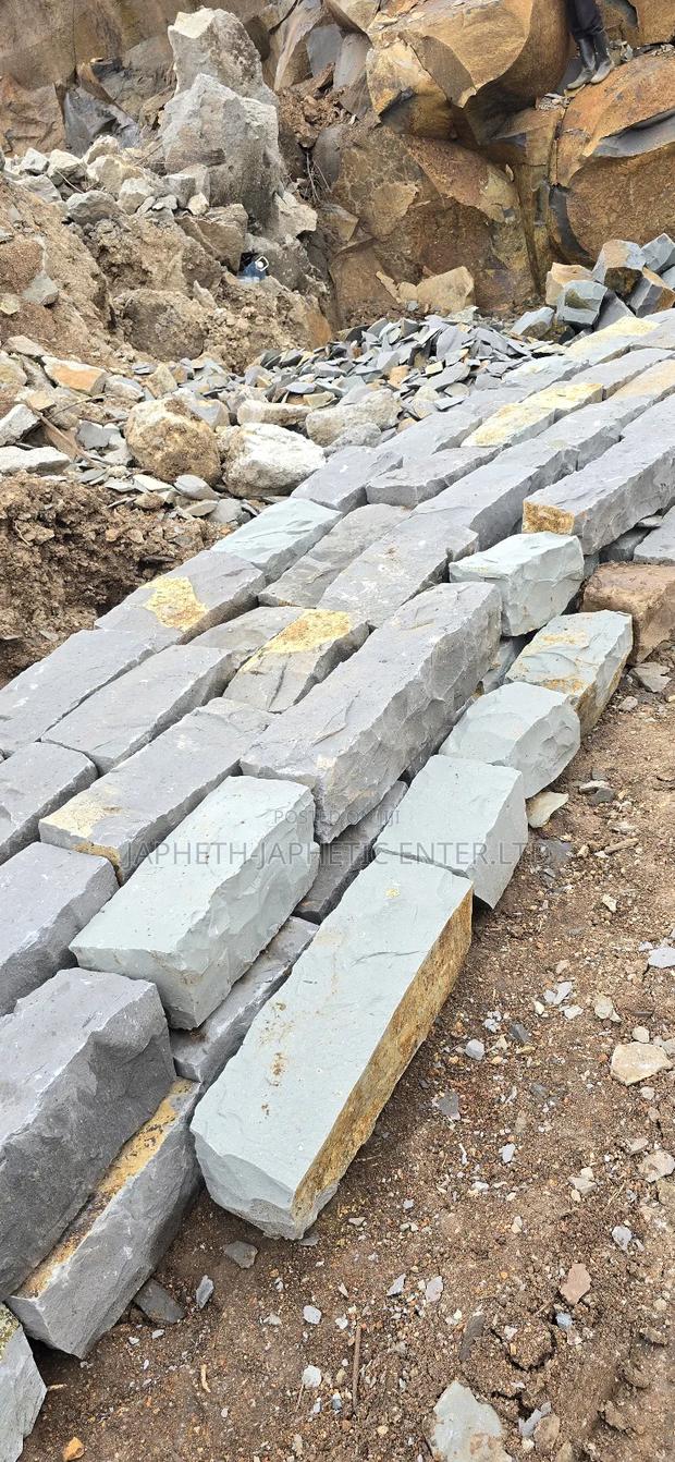 Quarry Stones(Foundation Stones) - main view