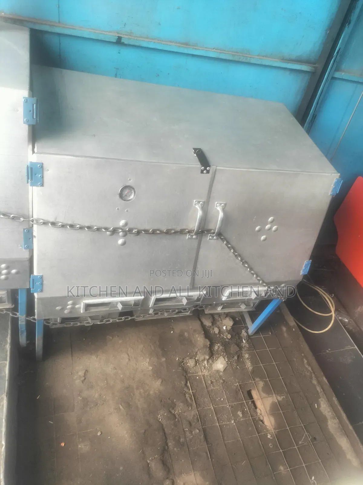 Top Class Juakali Charcoal Oven